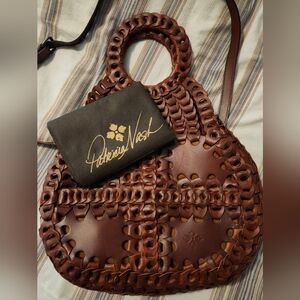 *OFFERS ONLY in 2026* NWOT Patricia Nash Handbag Pisticci Florence